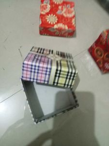 Decorative Gift Boxes And Jewellery Bag