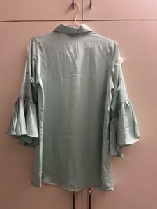 CHIQUE Embellished Shirt
