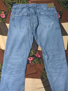 pepe Jeans patch work (jeans)Org