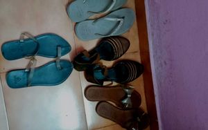 4 Footwear