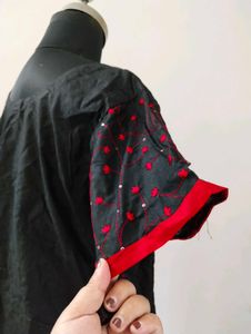 Plus Size Kurta And Pant