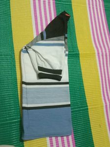 Striped Short Sleeve T-Shirt