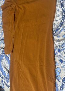 One-Shoulder Dress  not even Once Worn