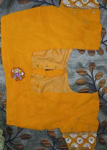 Ethnic Top with Beautiful Details