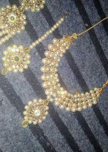 4 Piece Jewellery Set