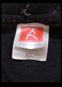 Black Sweatshirt