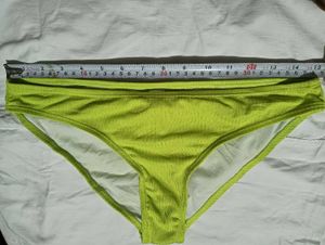 Neon Green Bikini Bottom🔥