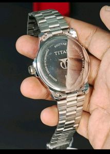 Rakhi Gift Titan Watch Men Copy
