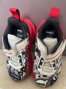 adidas Kids' Mickey Mouse Sneakers