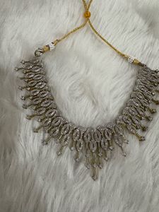 Elegant Necklace &amp; Earring Set