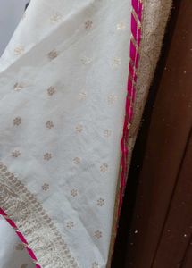 Embroidered Kurta Pajama Set
