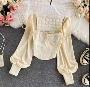 🎀Stylish Retro Vintage Top