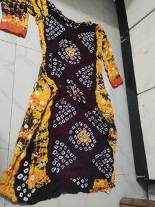 Bandhini Dress Full Sets