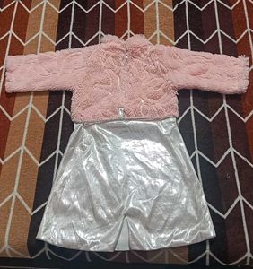 Premium Heavy Quality Baby Girl&#39;s Midi 🤩
