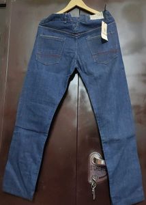 Blue Jeans Denim For Girl Or Woman 32 Waist
