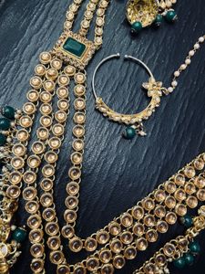 Bridel Green Jewellery