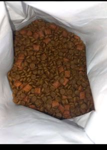 Sheba Dry Food