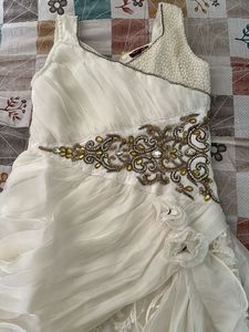 Elegant Ethnic Gown