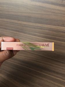 Lakme Powerplay Concealer Shade Cinnamon(Unopened)