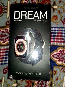 Fire Boltt Dream Smartwatch