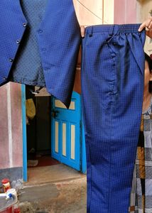 Boys Suit And Blazer Set.Like New.