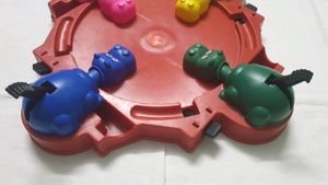 Hungry Hippos Board Game