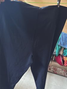 Navy Blue Formal Trousers