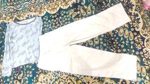 T Shirt +pant Set