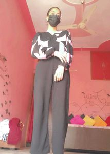 Trending Jumpsuits And Very Comfortable Full Selve