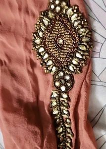 Embroidered Kurta