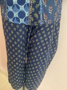 Patchwork Cord Set