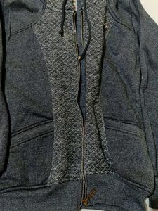 Winter&#39;s Jacket