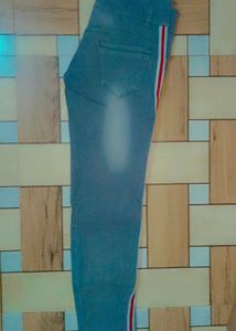 Grey Denim