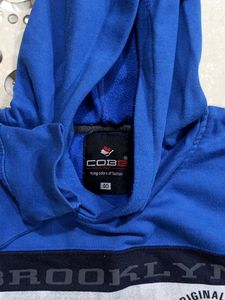 Brooklyn Hoodie