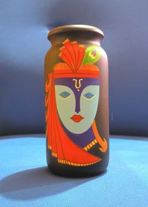 Krishna Showpiece