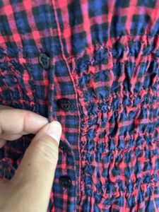 Guess Cinched Shirt