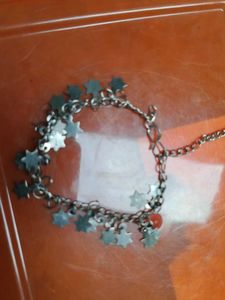 4 Bracelet With 1 Necklace