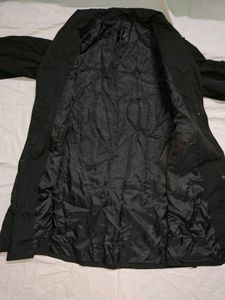 Black Trench Coat