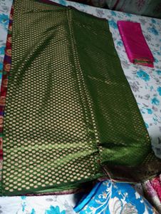 Elegant Ethnic Saree