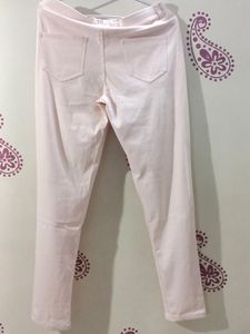 Light Pink Pants