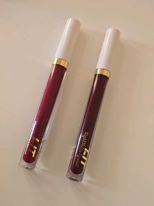 My Glamm LIT Liquid Matte Lipstick