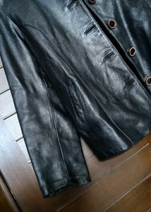 Women Black Leather Jacket Stylish &amp; Classic
