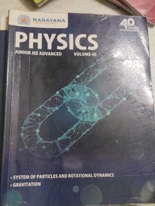 JEE Advanced Mathematics Vol. II