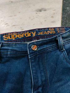 Superdry Denim Jeans
