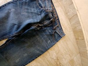 Baggy fit Blue jeans &#34;High quality&#34;