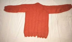 Kids Handmade Sweater