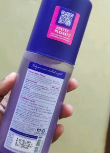 Plum Body Mist