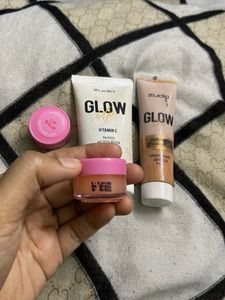 🤍Zudio Mostuirser, Lip Care, Glow Sunscreen Cream