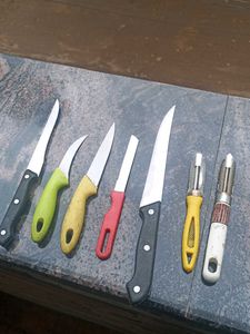 Kitchen Knife Set