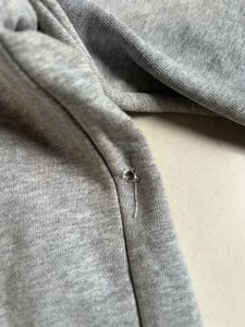 Jordan Grey Hoodie